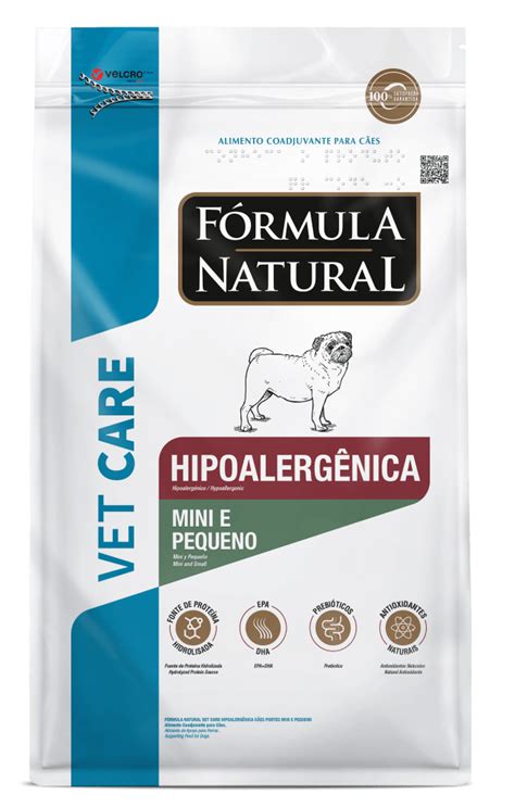 formula natural hipoalergenica